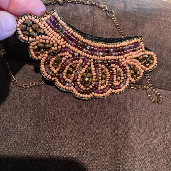 Beautiful Beaded Necklace - Picture 4 of 6